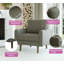 Fauteuil d'appoint Mid-Century Statura-1111449636