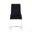 Chaise d'appoint 19,26 po Jalal