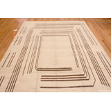 One-of-a-Kind 8'7" X 11'9" Hand Knotted Area Rug