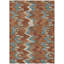 Tapis abstrait lavable à la machine intérieur / extérieur ACN2481-1528265989-1528265990