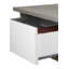 Pensiero Four Leg Coffee Table with Storage