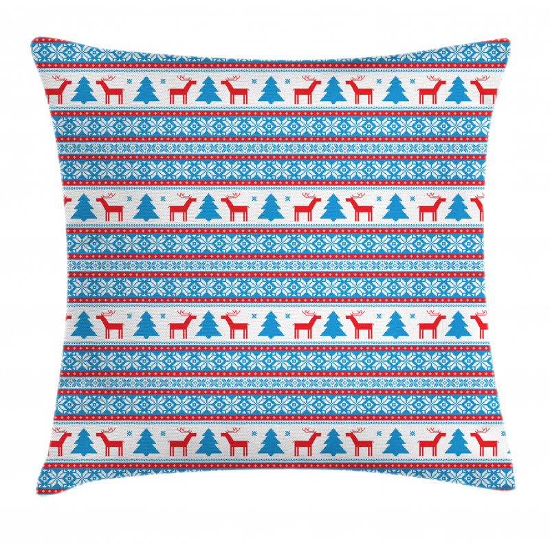 Mixed Outdoor Pillow Cover