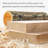 Modern curved sofa tea table combination
