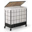 Metal Laundry Room Organiser
