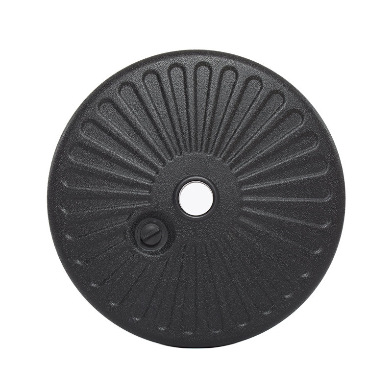 Grandview 2.7kg Plastic Free Standing Umbrella Base