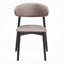 Chaise d'appoint Lanae (lot de 2)