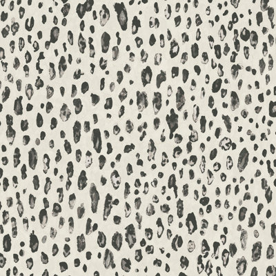 Meiling Non-Pasted Animal Print Wallpaper Roll