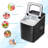 8.86" 26 lb. Daily Production Built-In Clear Ice Maker-50749679