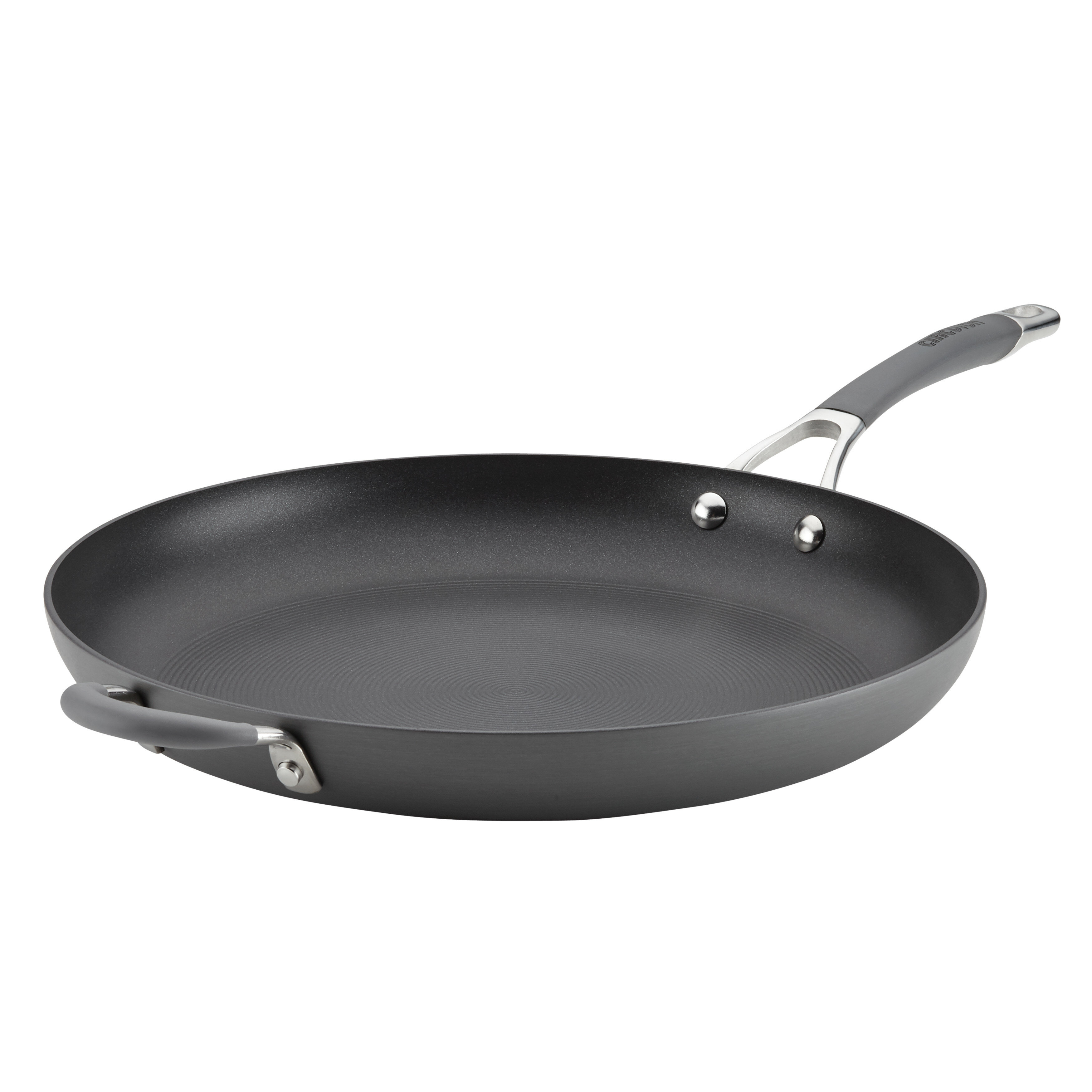 Circulon Radiance Hard Anodized Nonstick Frying Pan / Skillet with Helper  Handle, 14 Inch & Reviews