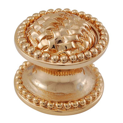 Cestino Mushroom Knob