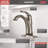 Lahara Touch2O® Bathroom Faucet with Touchless Technology-6898213