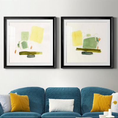 " Carto I " 2 - Pieces