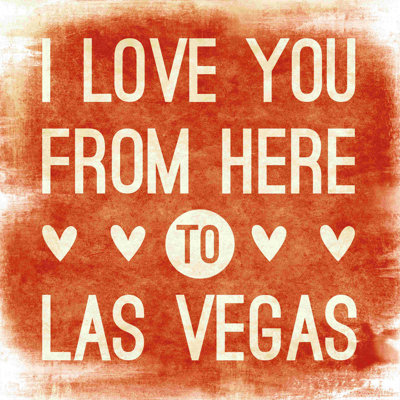 " Love To Las Vegas "