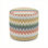 Berlin Gardens Lilly Hive 18" Round Pouf