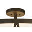 Cilindro 4 - Light Flush Mount
