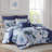 7- Piece Queen Comforter Set-133140184