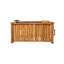 LOUISIANA BAR CART