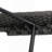 PE WICKER CHAISE LOUNGE WITH ARM-2027809113