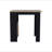 Kitchen Island with 1-Door Cabinet Push to open System and Side Shelves-1171756726-1171756723-1171756722-1171756721
