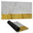 Golden shine - 15.75"x31.50" Desk mat