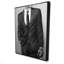 Art sur toile «Man in a Great» - mode minimaliste | Décoration intérieure