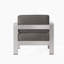 CHAISE CLUB CAPE CORE MP1 AVEC COUSSIN COMPRIMÉ-897562054
