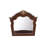 Cherry Framed Mirror