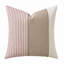 Housse de coussin décoratif neutre Boho-130904357