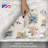 Botanicals Reversible Rectangular Easy Care Placemats