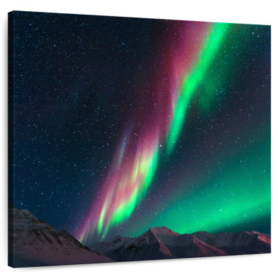 Alvord Atigun Pass Northern Lights