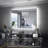 Adorna Dimmable Backlit LED Vanity Mirror with Anti-Fog-1010556227