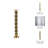 Modern Candle Holder-87058129