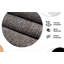 Rideau en polyester -1629278380