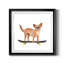 «Pups On Wheels I-Premium», reproduction encadrée prête à être accrochée-1041067166-1041067167-1041067164