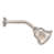 Satin Nickel selected