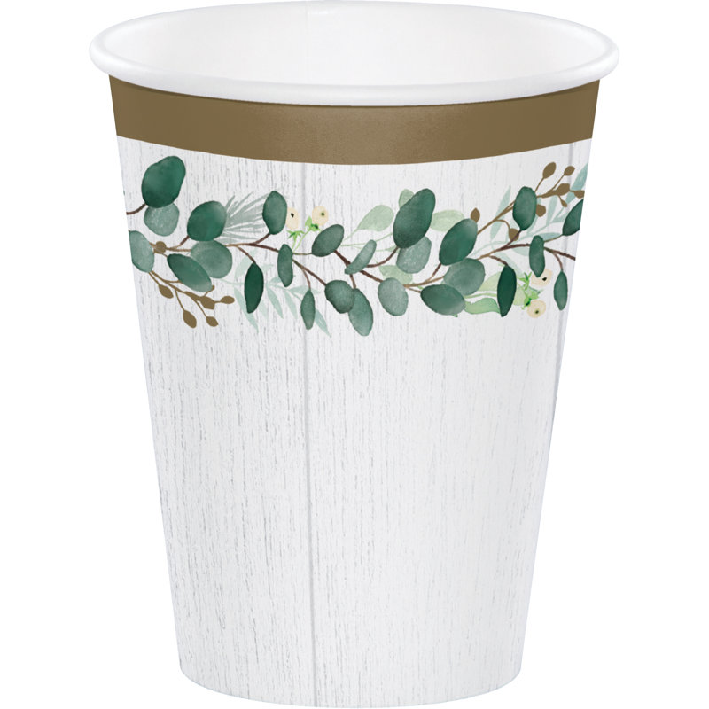 Disposable Paper Cups
