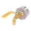 Robinet de baril en acier inoxydable 4PCS, robinet de baril en laiton
