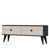 Travertine/Black