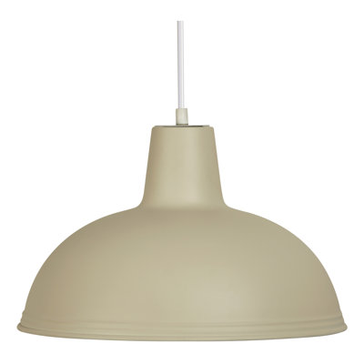 Stian 1 - Light Dome Pendant