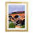 Oak Wood Frame