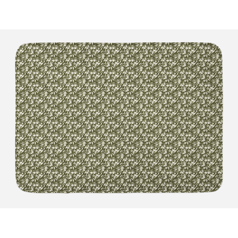 Heffingen Non-Slip Bath Rug, Thurley