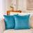 Plain Velvet Pillow Covers Velvet Pillow Cover-66940140-69744709