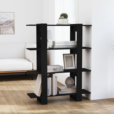 Burnaby 123.5 cm H Etagere Bookcase