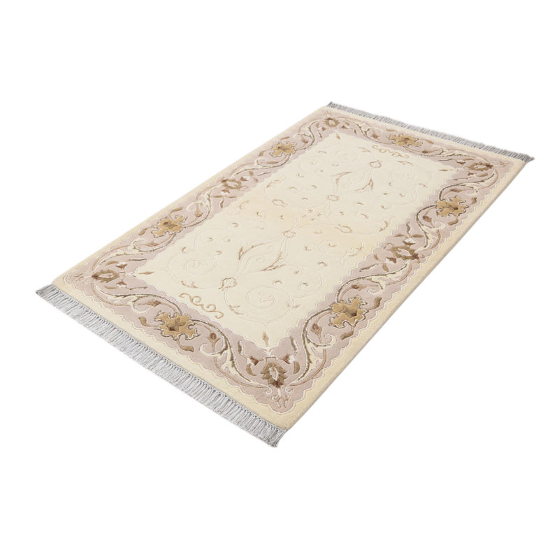 Tapis beige Jennings
