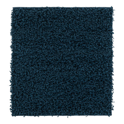 Rodson Sapphire Blue Area Rug