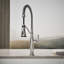 Tournant Single Handle Pull Down Kitchen Faucet-372827212