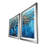 Elegant Decorative Framed MDF Paintings (2 Pieces), 15.0 x 20.9 Inches | 100% MDF (Thickness: 0.1 Inches) with 100% Wooden Frames (Thickness: 0.8 Inches) | Perfect for Living Room, Bedroom & Office Décor, Stylish and Eye-Catching