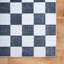 Tapis Manhattan à carreaux géométriques, lavable à la machine, anthracite/bleu/crème/gris-1686425195-1686425196