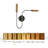 Kissey LED Wall Sconce
