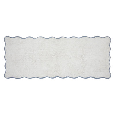 Ebern Designs Home Whitman Cotton Bath Rug